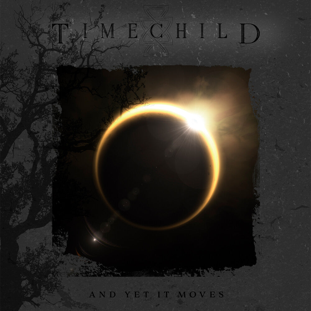 Timechild - And Yet It Moves Music CD