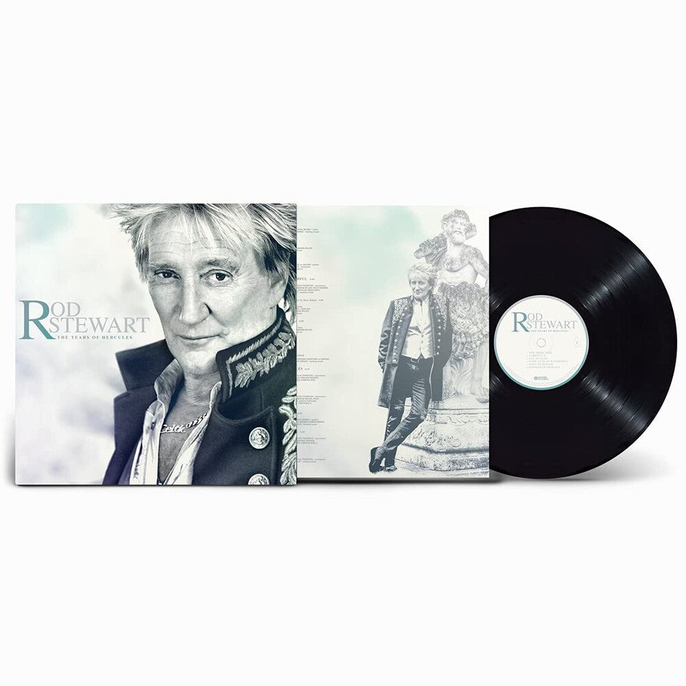 Rod Stewart - The Tears Of Hercules [LP] [New Vinyl]
