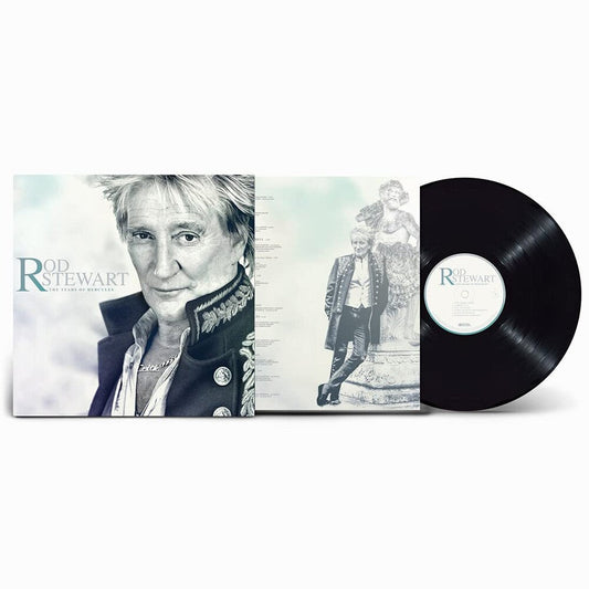 Rod Stewart - The Tears Of Hercules [LP] [New Vinyl]