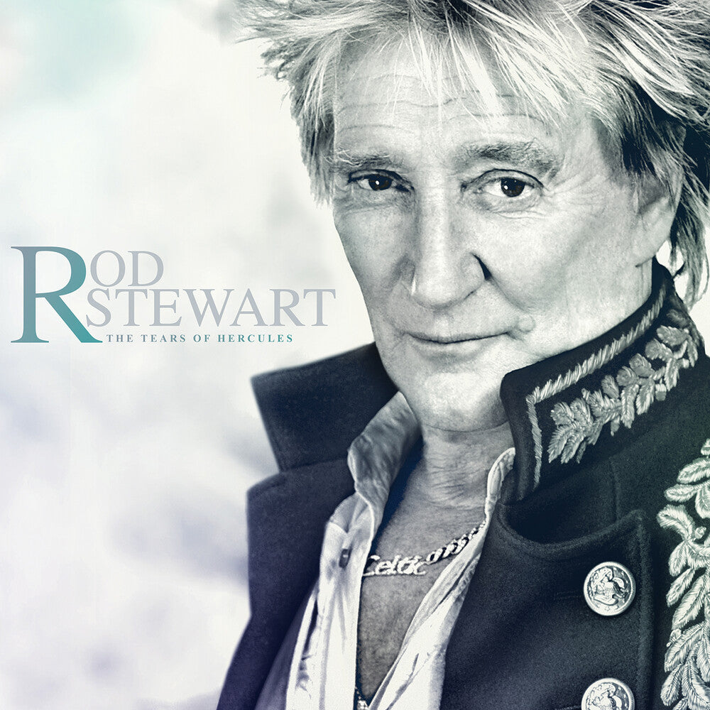 Rod Stewart - The Tears Of Hercules [CD] [New CD]