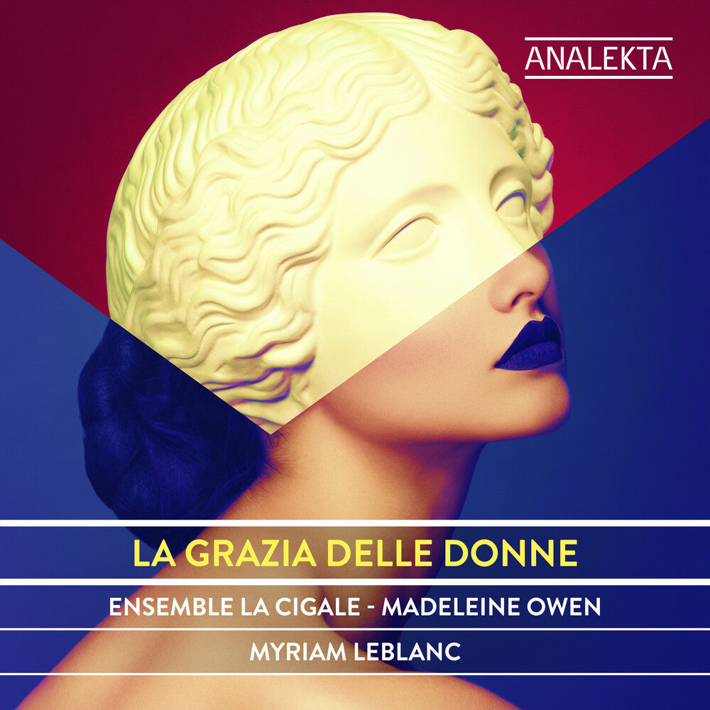 La Grazia Delle Donne / Various - La Grazia Delle Donne / Various [CD]