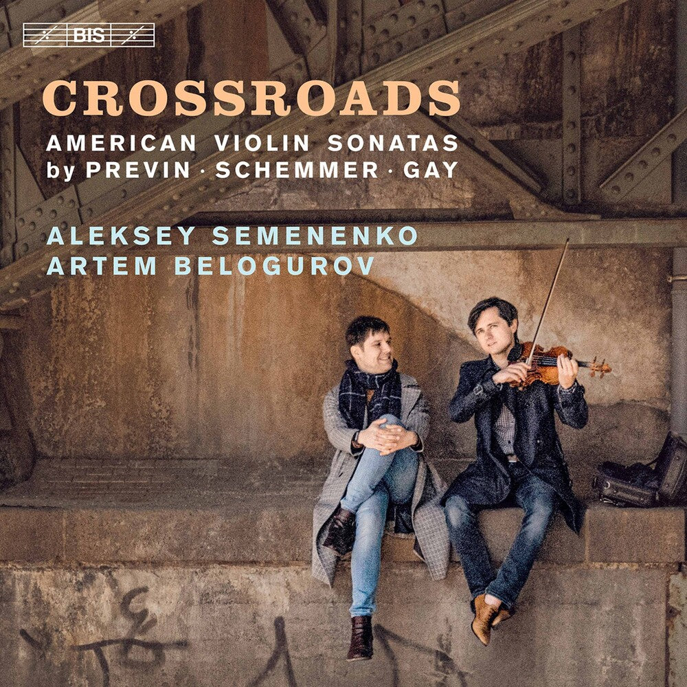 Gay / Semenenko / Belogurov - Crossroads (Hybr) [CD]