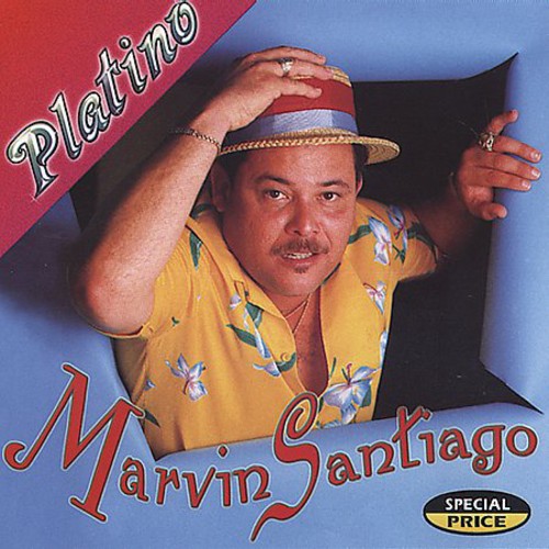 Marvin Santiago - Serie Platino [CD]