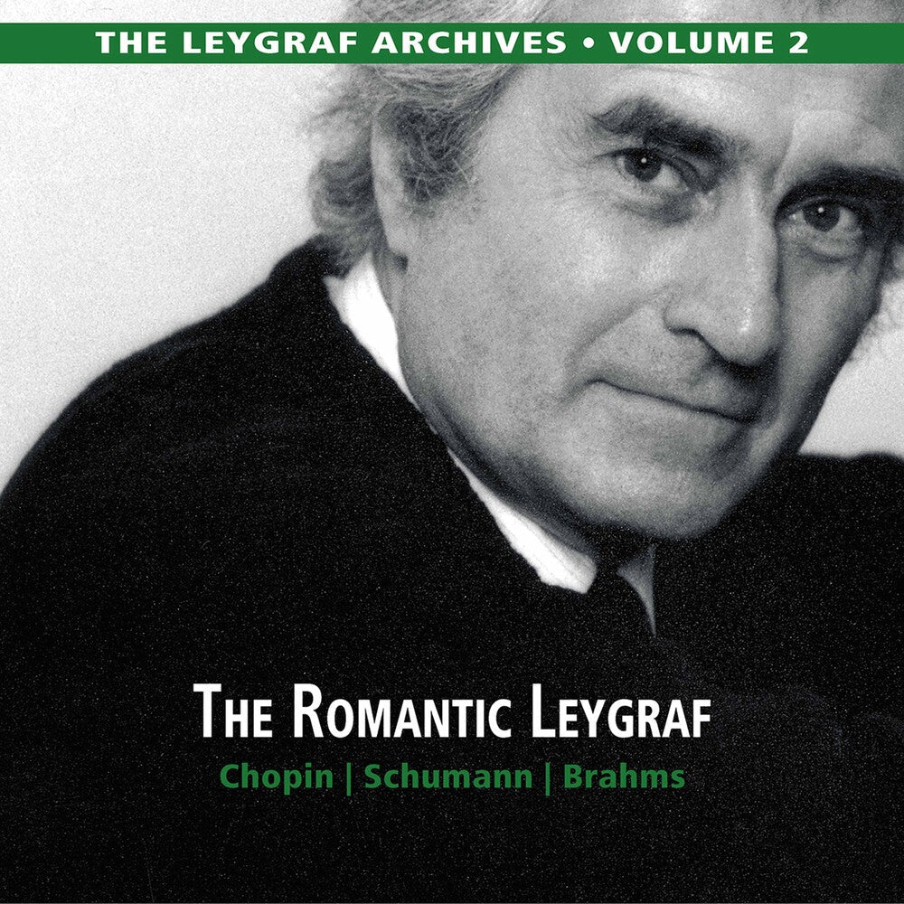 Brahms / Leygraf - Leygraf Archives 2 [CD]