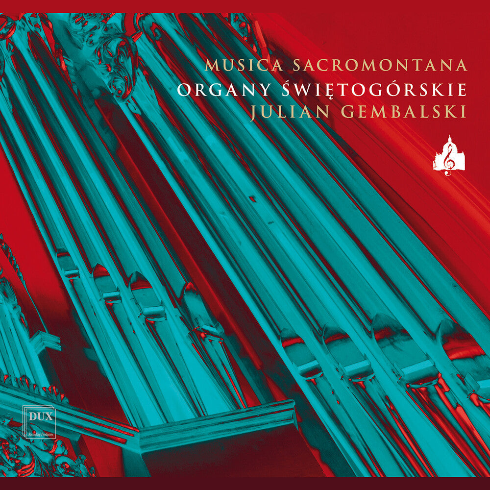 Musica Sacromontana / Various - Musica Sacromontana / Various [CD]