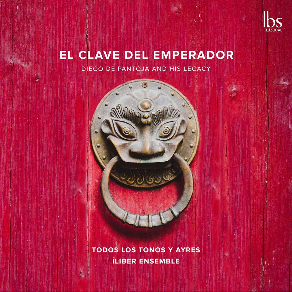 El Clave De Emperador / Various - El Clave De Emperador / Various Music CD