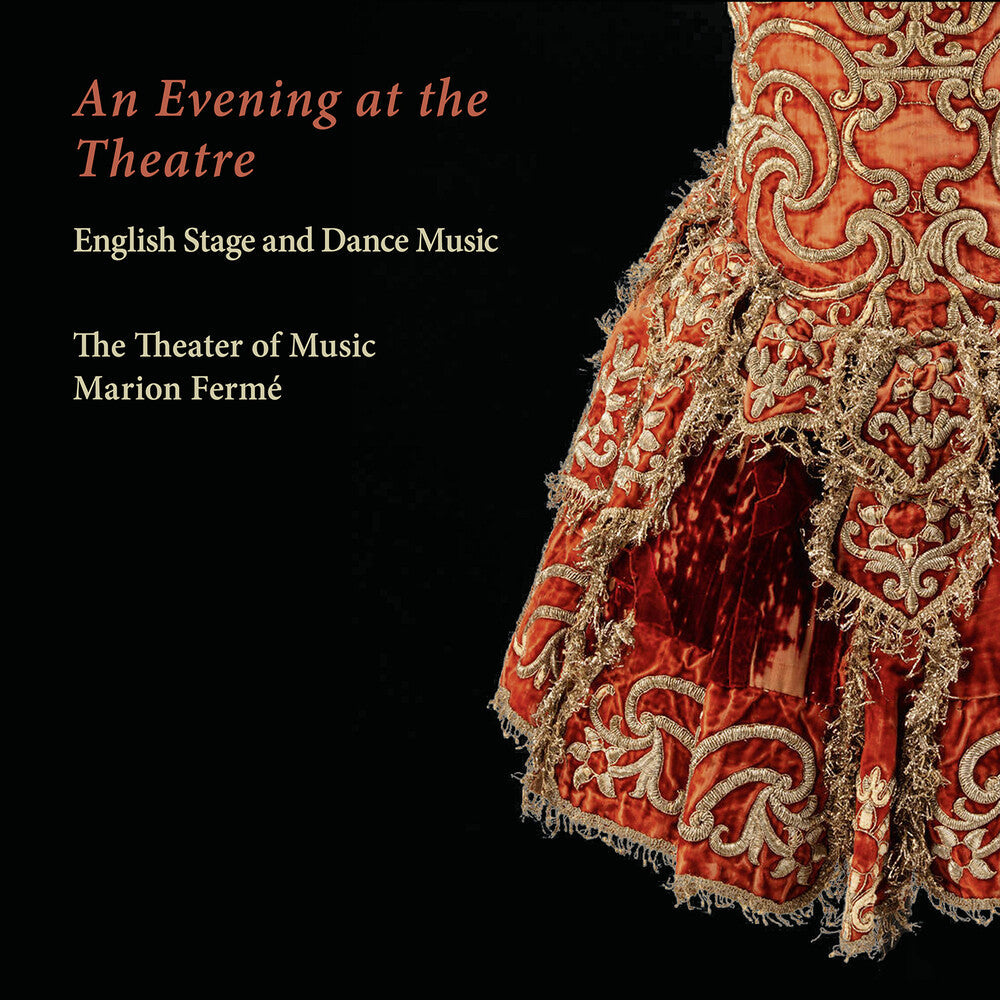 An Evening At The Theatre / Various - An Evening At The Theatre / Various Music CD