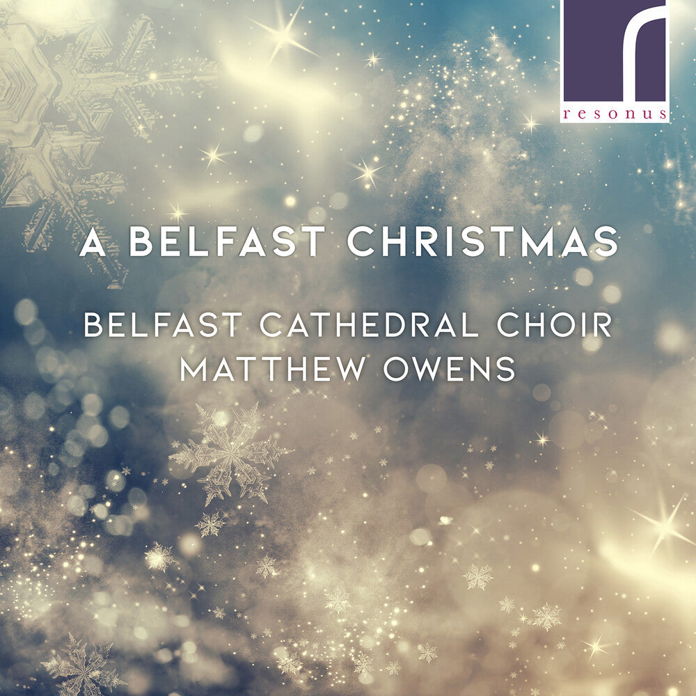 Belfast Christmas / Various - Belfast Christmas / Various [CD]