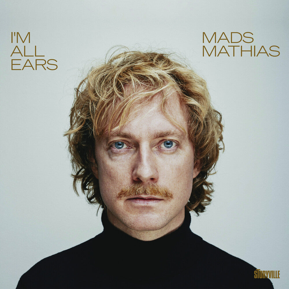 Matthias - I'm All Ears [CD]