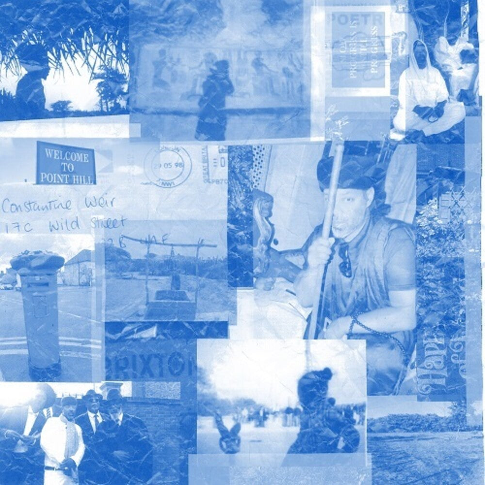 Constantine Weir Aka Yahya - Batin [7" Vinyl]