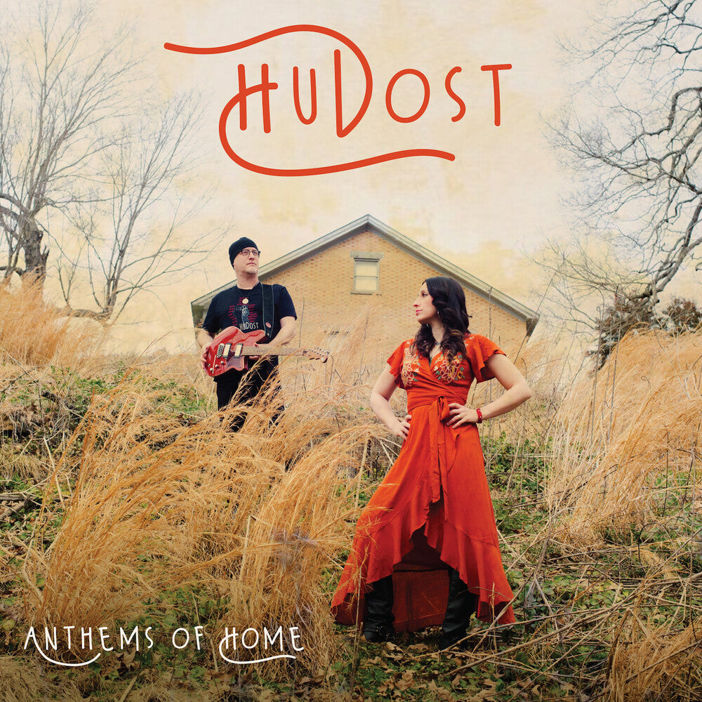 HuDost - Anthems of Home [LP] [New Vinyl]