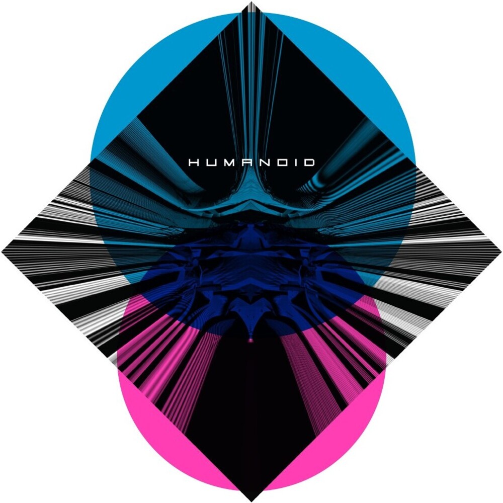 Humanoid - 7 Songs (Uk) [CD]