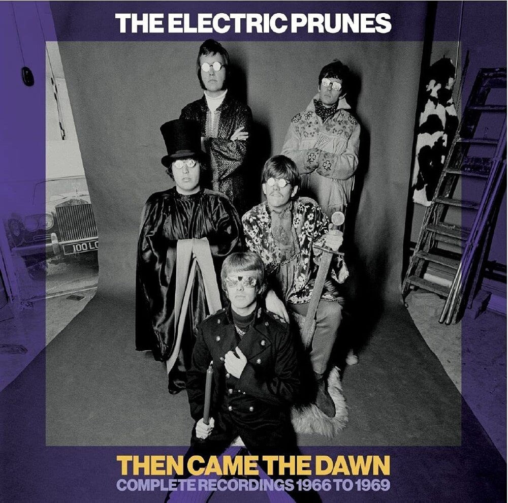 Electric Prunes - Then Came The Dawn: Complete Recordings 1966-1969 [CD]