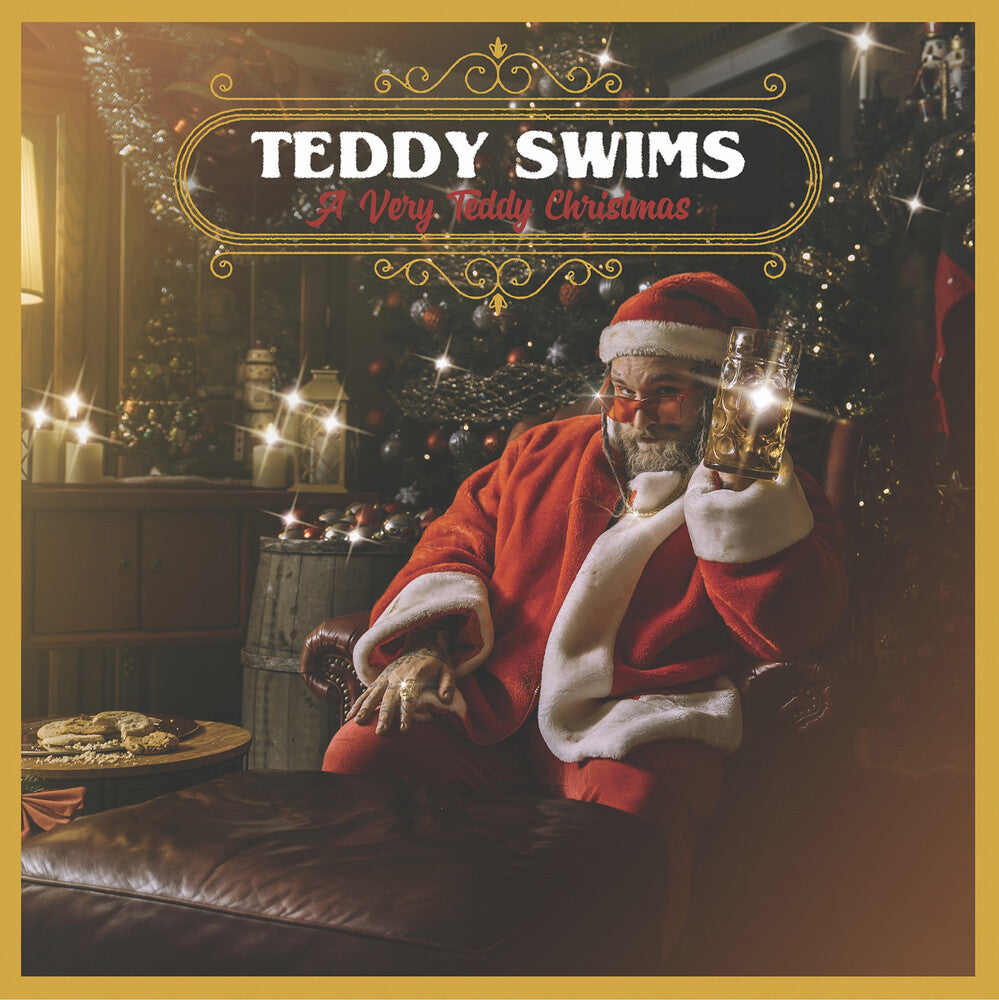 Teddy Swims - A Very Teddy Christmas [RSD Black Friday 2021] [New Vinyl]