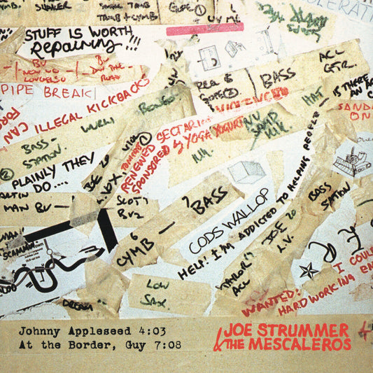 Joe Strummer & The Mescaleros - Johnny Appleseed [RSD Black Friday 2021] [New Vinyl]