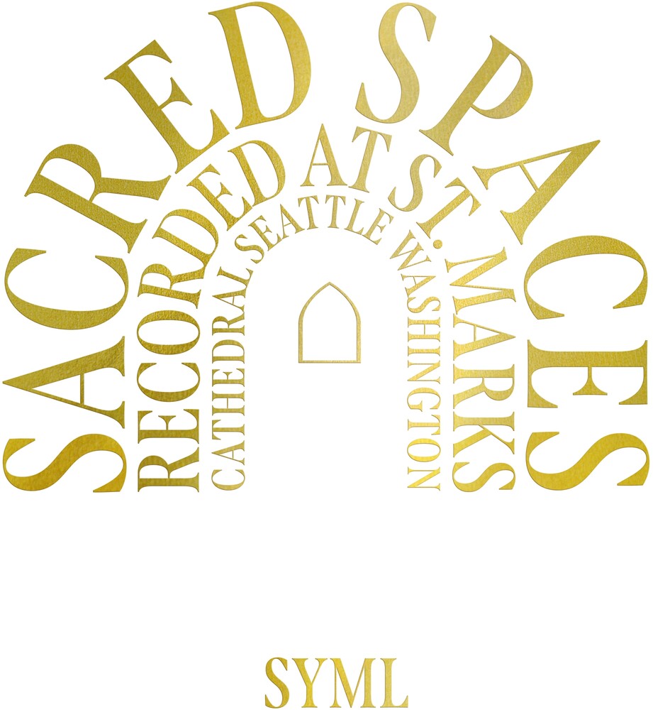 SYML - Sacred Spaces [Limited Edition Gold LP] [New Vinyl]