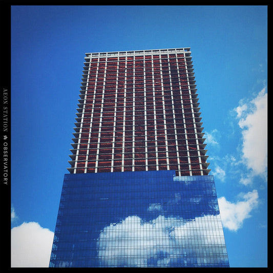 Aeon Station - Observatory [CD] [New]