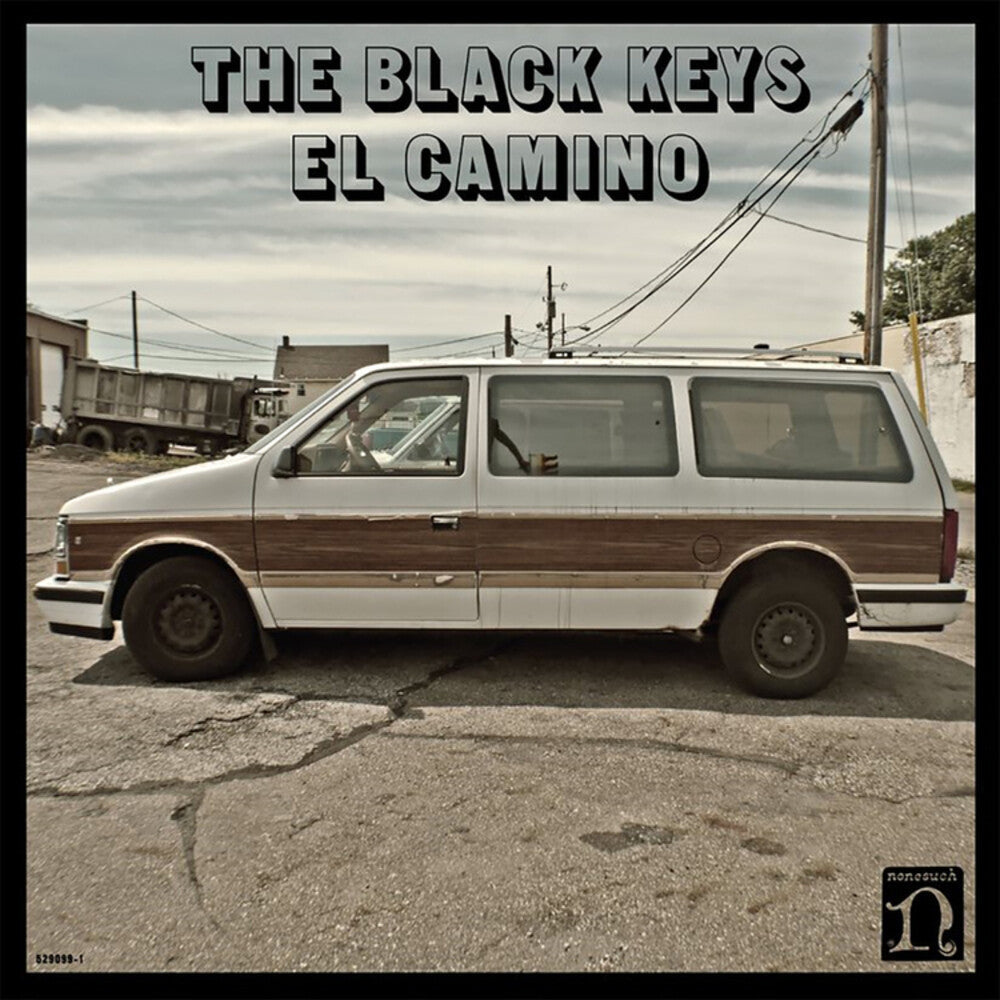 The Black Keys - El Camino: 10th Anniversary Edition [Super Deluxe 5LP] [New Vinyl]