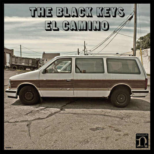 The Black Keys - El Camino: 10th Anniversary Edition [Super Deluxe 5LP] [New Vinyl]