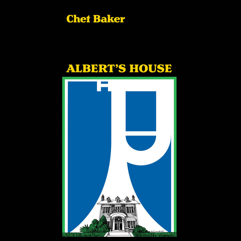 Chet Baker - Albert's House [CD]