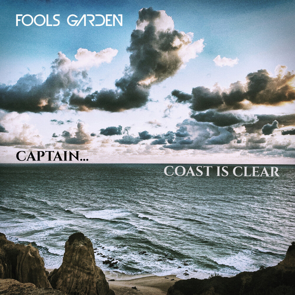 Fools Garden - Captain Coast Is Clear (Uk) [CD]