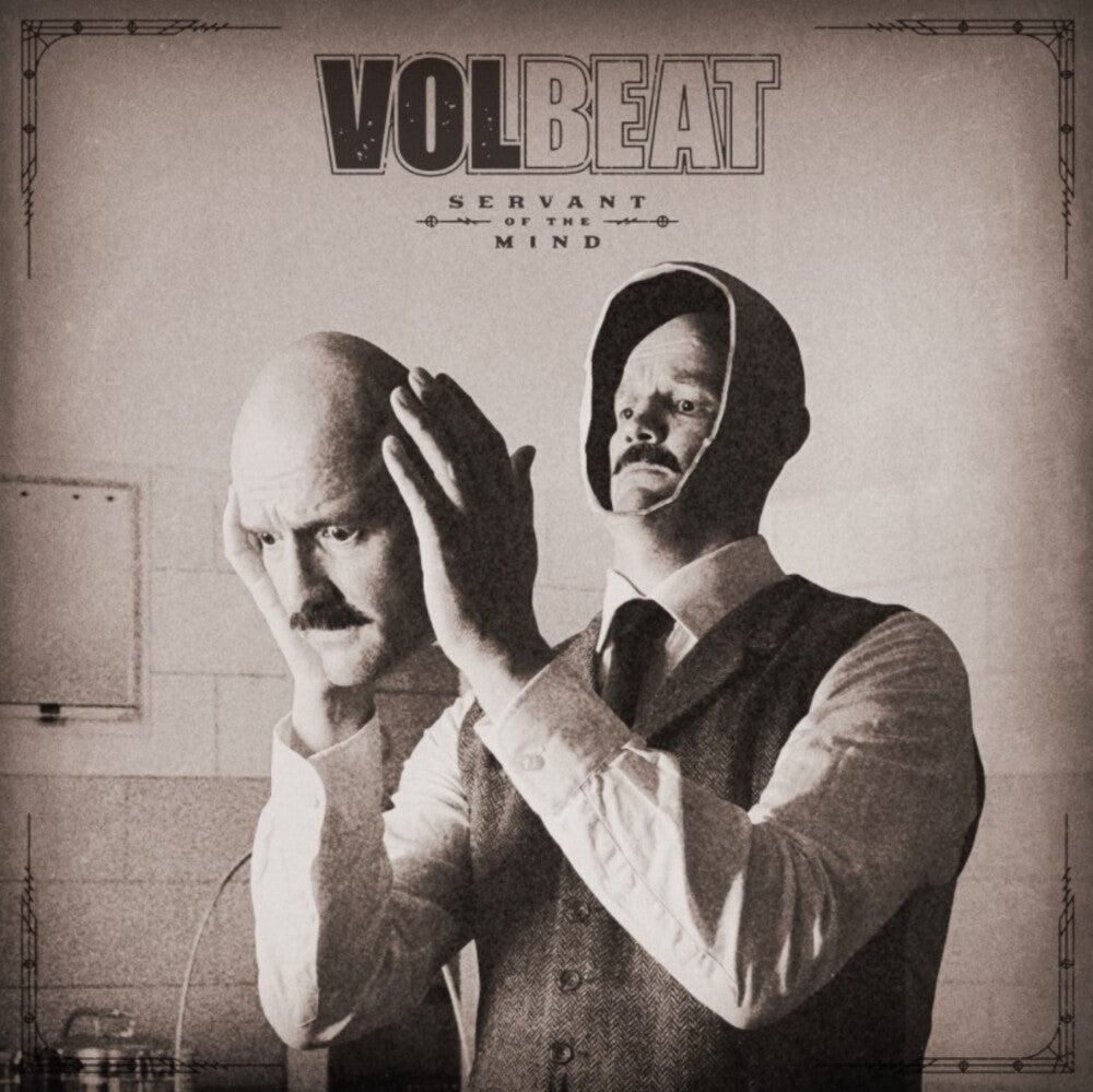 Volbeat - Servant Of The Mind [2 LP] [New Vinyl]