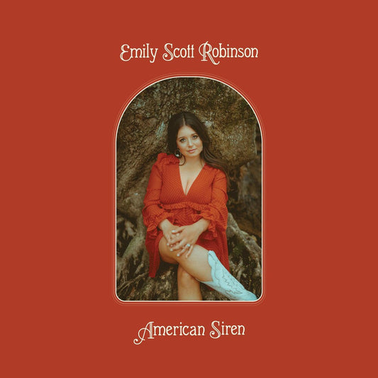 Emily Scott Robinson - American Siren [CD] [New CD]