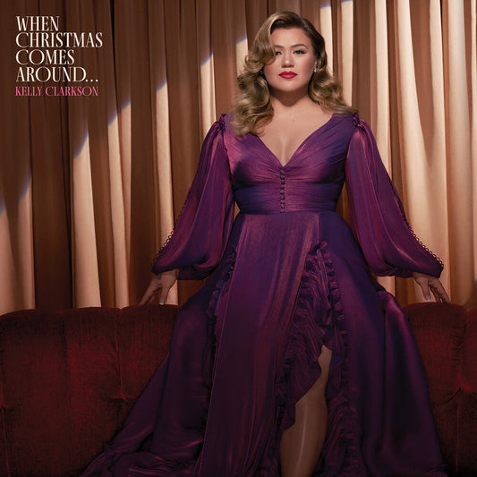 Kelly Clarkson - When Christmas Comes Around… [CD] [New CD]