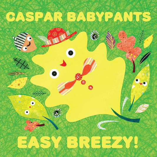 Caspar Babypants - EASY BREEZY! [CD] [New CD]