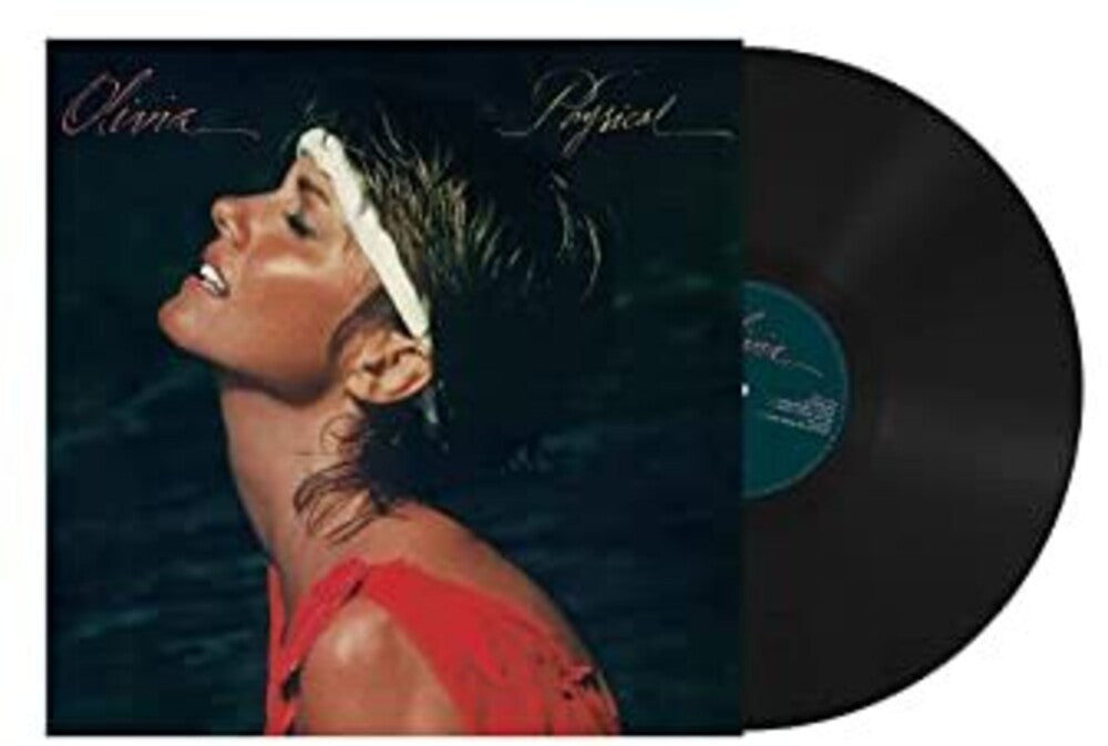 Olivia Newton-John - Physical: 40th Anniversary [LP] Vinyl Record [New]