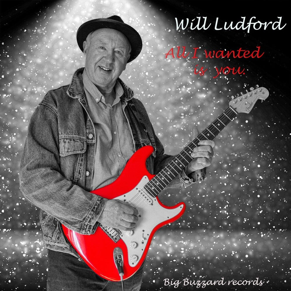 Will Ludford - All I Wanted Is You (Uk) Music CD