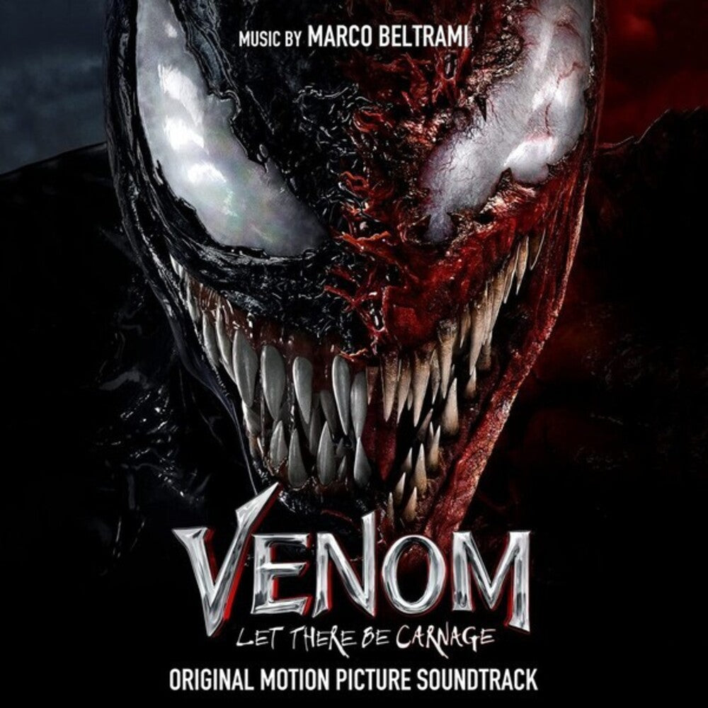 Marco Beltrami - Venom: Let There Be Carnage (Marvel Soundtrack) [LP] Vinyl Record [New]