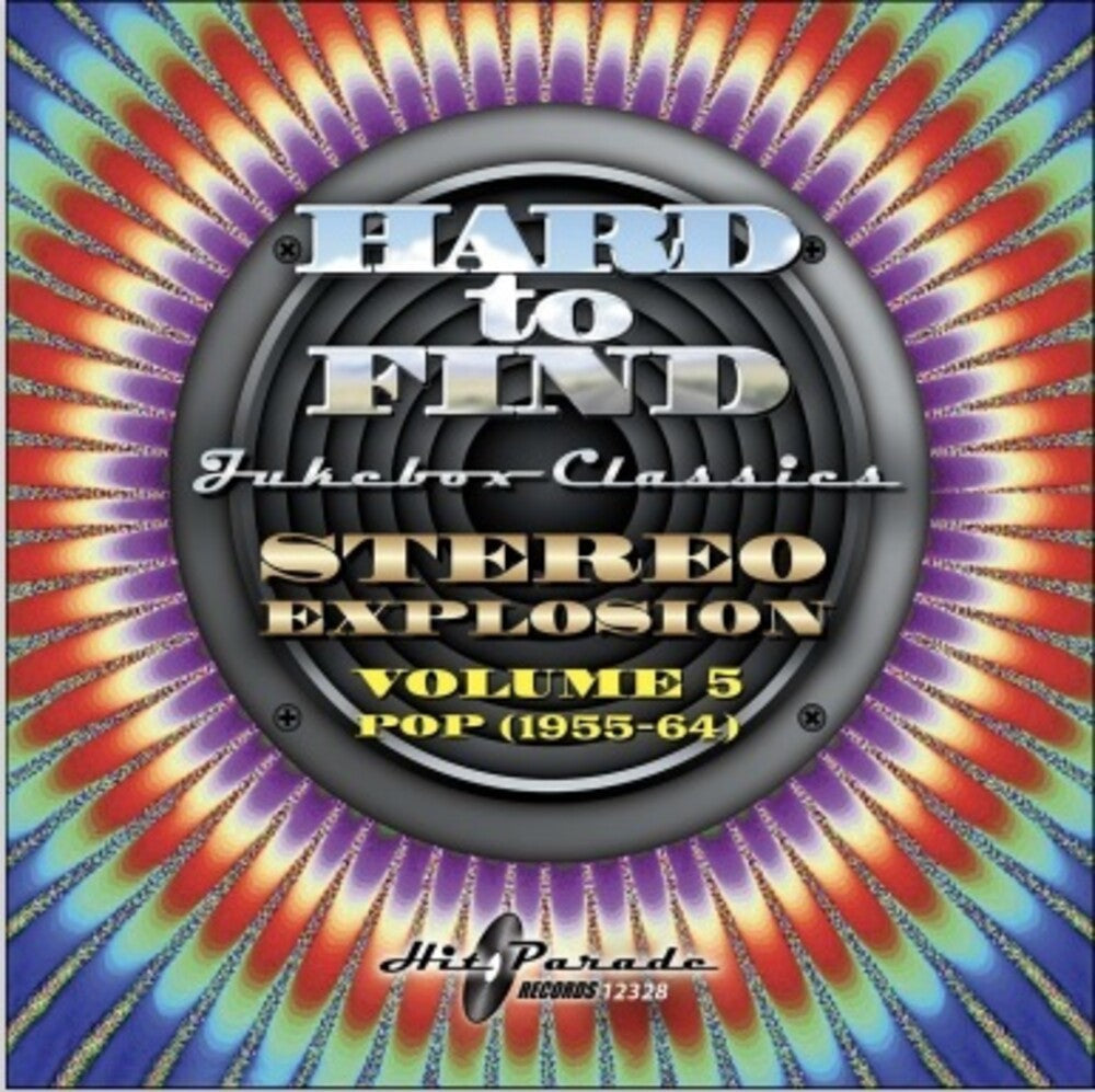 Hard To Find Jukebox Classics: Stereo 5 - Hard To Find Jukebox Classics: Stereo 5 [CD]