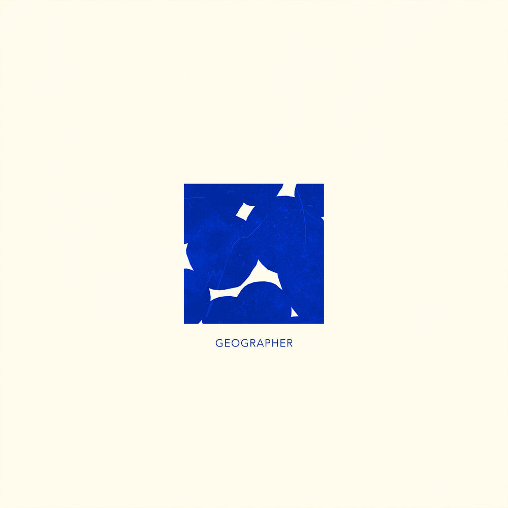 Geographer - Down And Out In The Garden Of Earthly Delights Music CD [New]