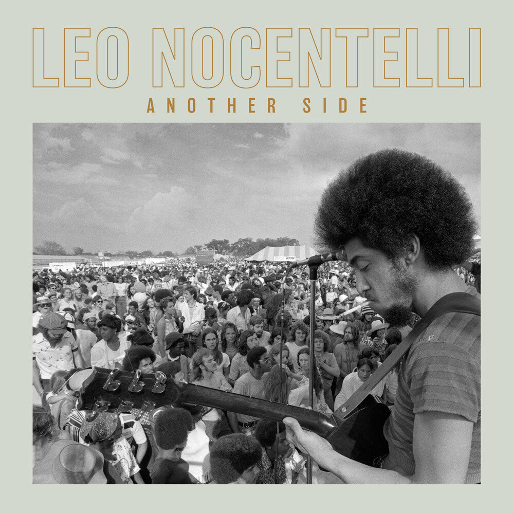 Leo Nocentelli - Another Side [LP] [New Vinyl]