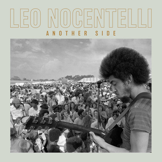 Leo Nocentelli - Another Side [LP] [New Vinyl]