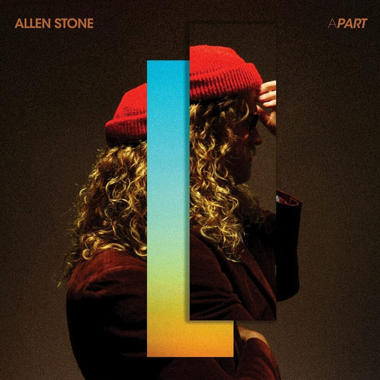 Allen Stone - APART [CD] [New]