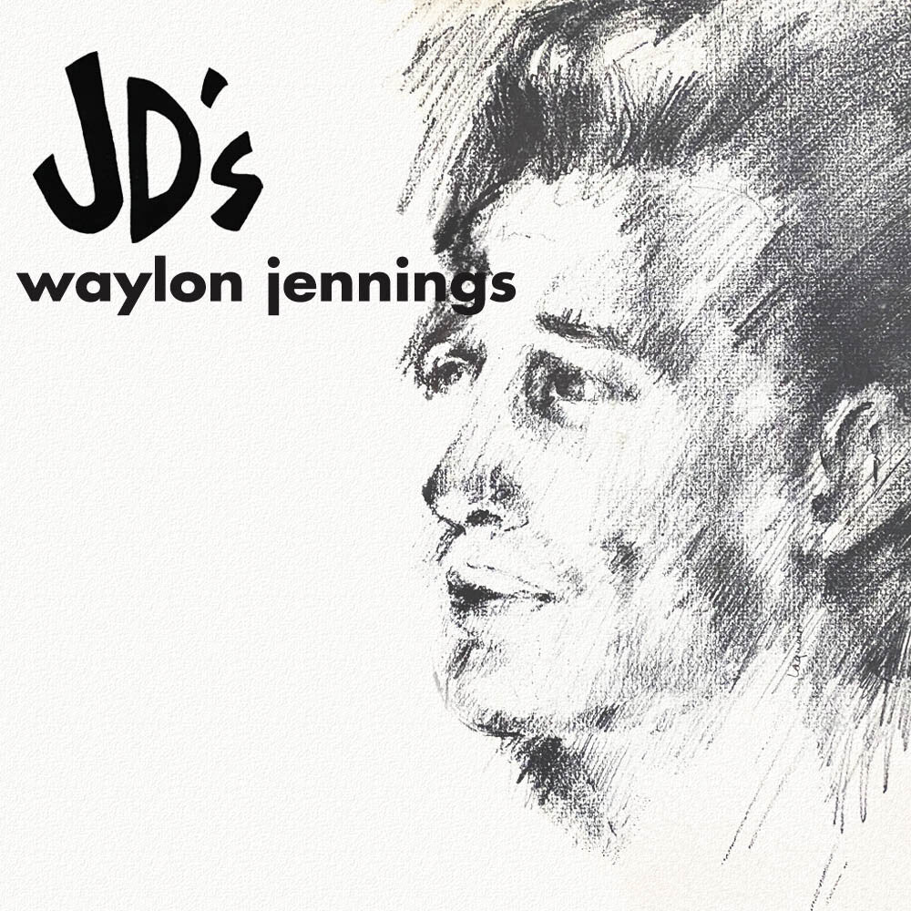 Waylon Jennings - At Jd's (Mod) [CD]