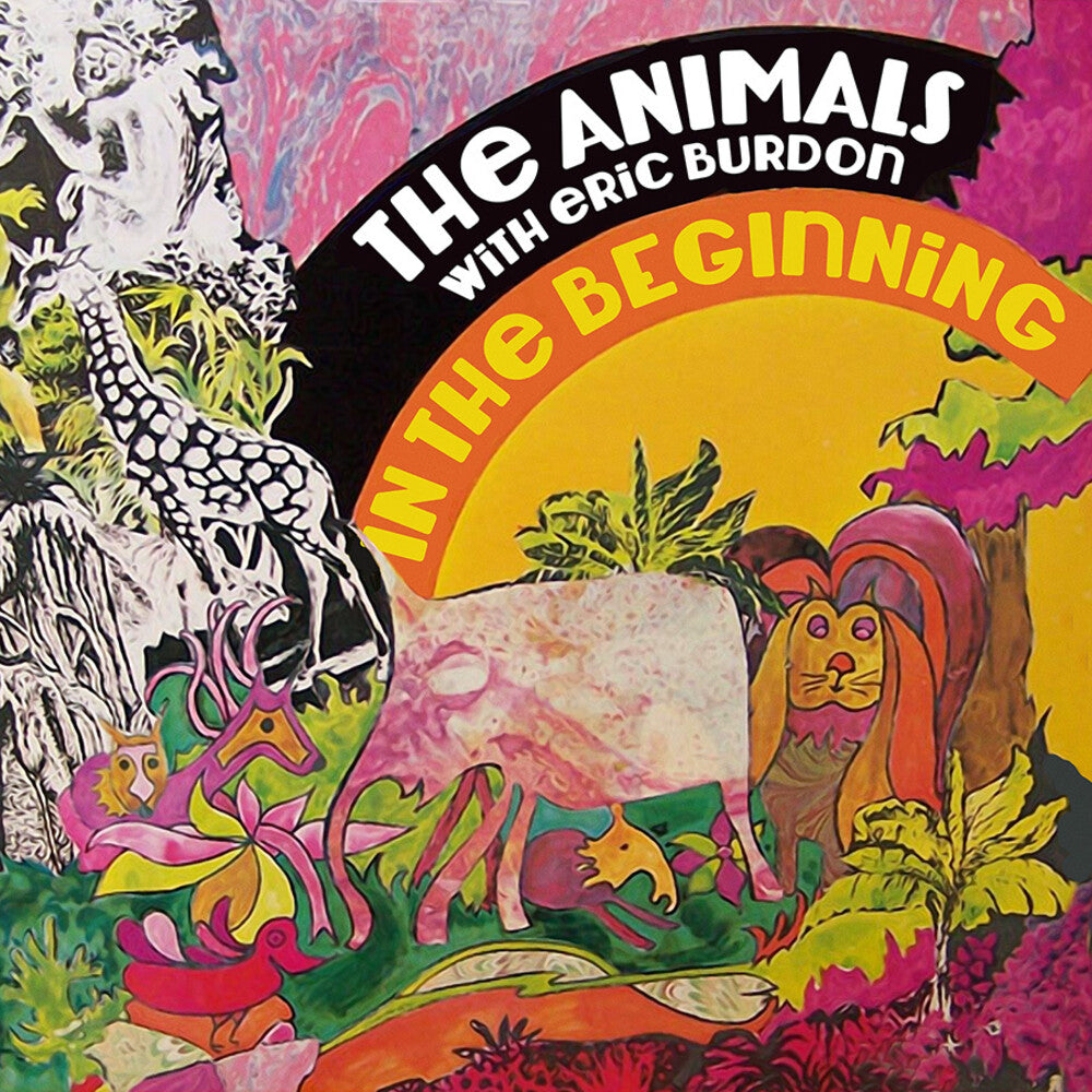 Animals / Eric Burdon - In The Beginning (Mod) [CD]