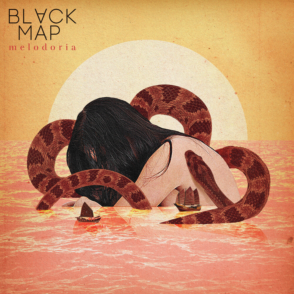 Black Map - Melodoria [Digipak] [New]