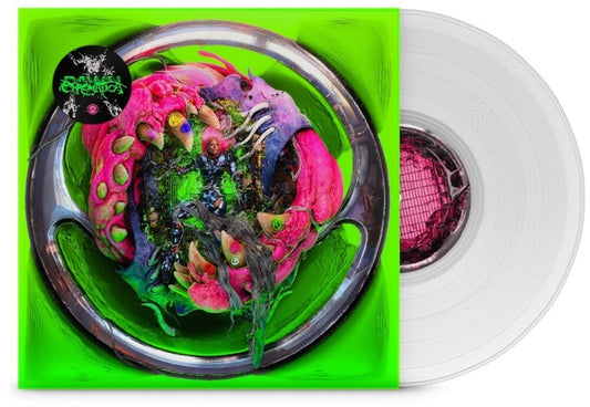 Lady Gaga - Dawn Of Chromatica [Clear LP] [New Vinyl]