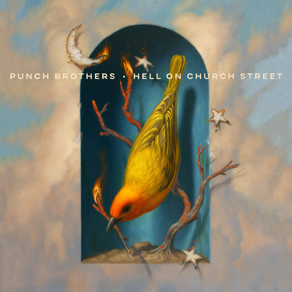 Punch Brothers - Hell on Church Street [LP] [New Vinyl]