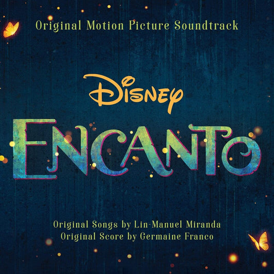Encanto [Disney Movie] - Encanto (Original Motion Picture Soundtrack) [New CD]