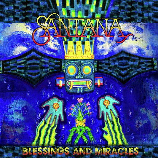 Santana - Blessings And Miracles [LP] [New Vinyl]