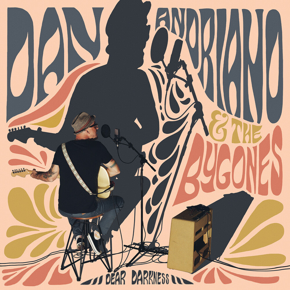 Dan Andriano & The Bygones - Dear Darkness [LP] Vinyl Record [New]