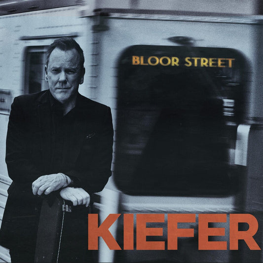 Kiefer Sutherland - Bloor Street [Indie Exclusive Limited Edition White LP] [New Vinyl]