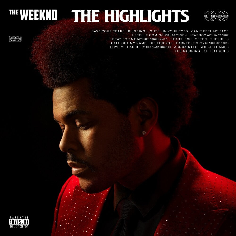 The Weeknd - The Highlights [LP] [New Vinyl]
