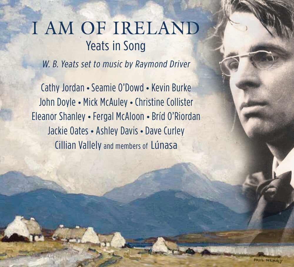 Various Artists - I Am Of Ireland / Yeats In Song / Various [CD]