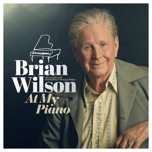 Brian Wilson - At My Piano [CD] [New CD]