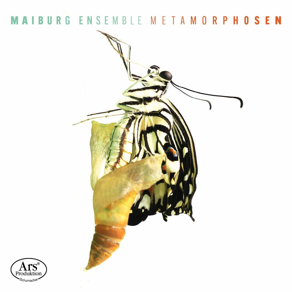 Metamorphosen / Various (Hybr) - Metamorphosen / Various (Hybr) [CD]